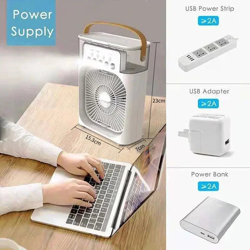 LED night light mode